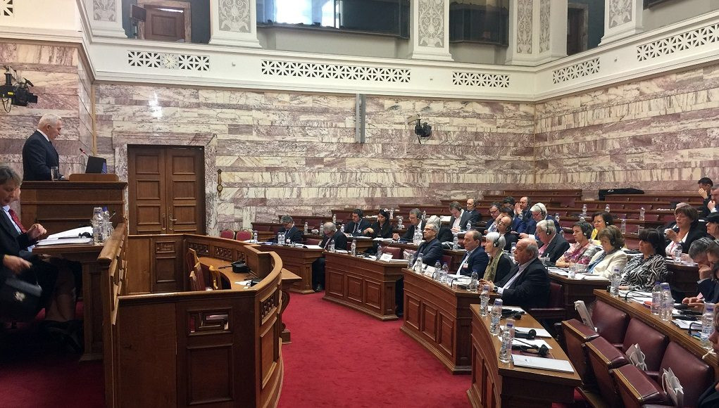 Πρόκληση από Τούρκο βουλευτή στο ελληνικό κοινοβούλιο για τις γεωτρήσεις