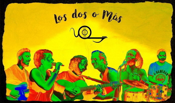 Los Dos o Más: Μουσικές με χρώματα από διάφορες γωνιές του κόσμου