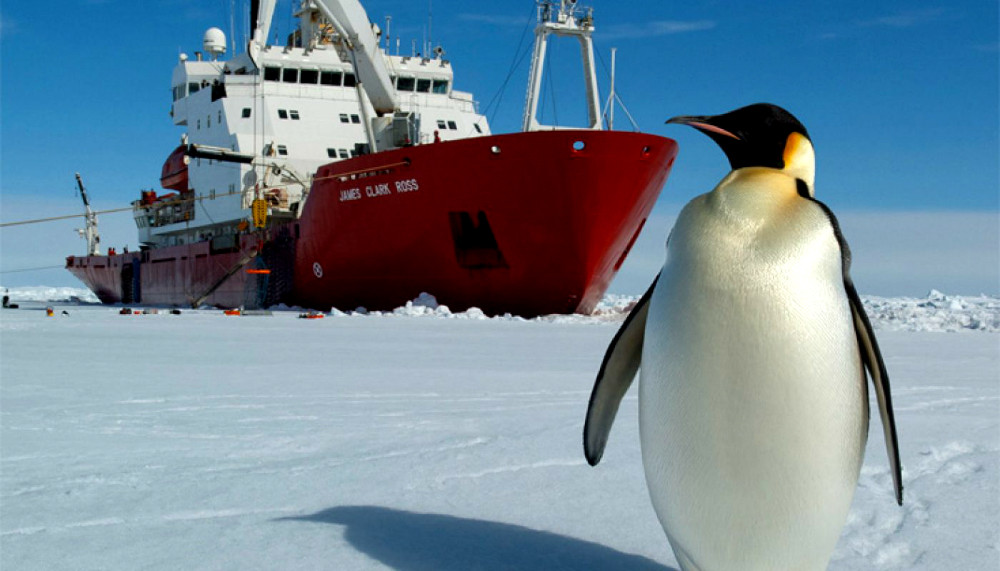 Συναγερμός στην Ανταρκτική: Το τέλος της «Κρυόσφαιρας»;