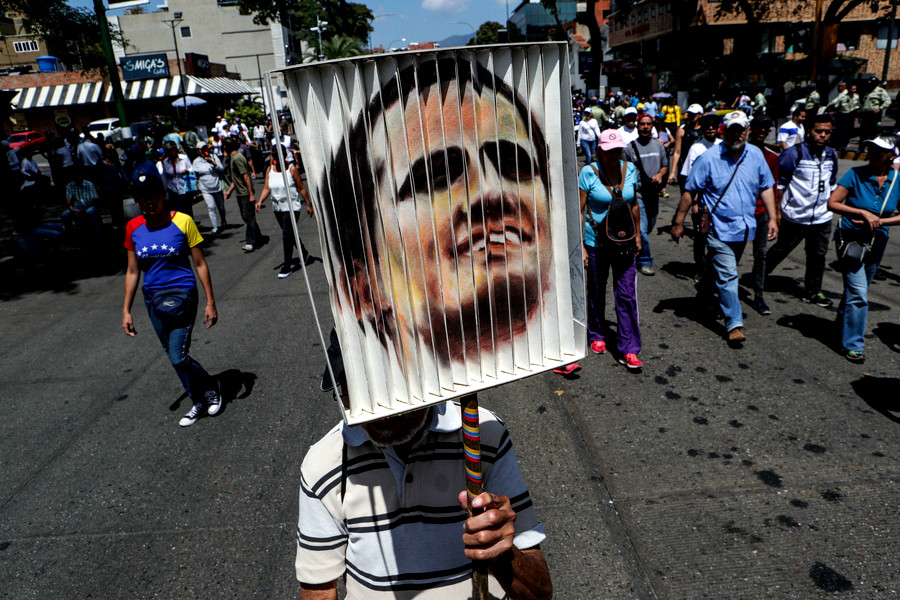 Πόσο ενωμένη είναι η αντιπολίτευση στη Βενεζουέλα;