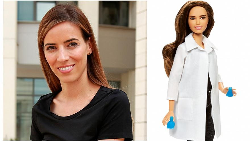 H ερευνήτρια της NASA Ελένη Αντωνιάδου είναι η πρώτη Ελληνίδα Barbie