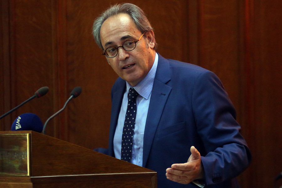 Γ. Μυλόπουλος: Αν η ΝΔ δεν καταδικάσει τον κ.Ταχιάο, τον χρεώνεται
