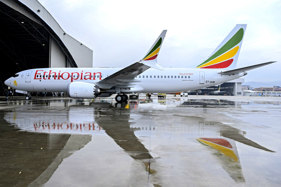 Συνετρίβη αεροσκάφος στην Αιθιοπία – Νεκροί οι 157 επιβαίνοντες