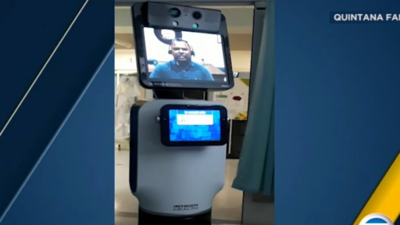 Ασθενής έμαθε ότι θα πεθάνει μέσω…ρομπότ