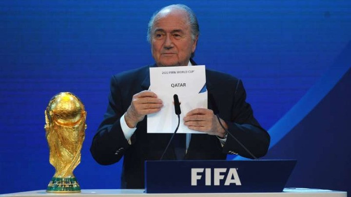 Οι «Times» αποκαλύπτουν χρηματοδότηση 1 δισ. δολαρίων από το Κατάρ στην FIFA