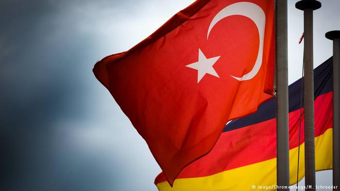 Νέα κρίση στις σχέσεις Γερμανίας-Τουρκίας