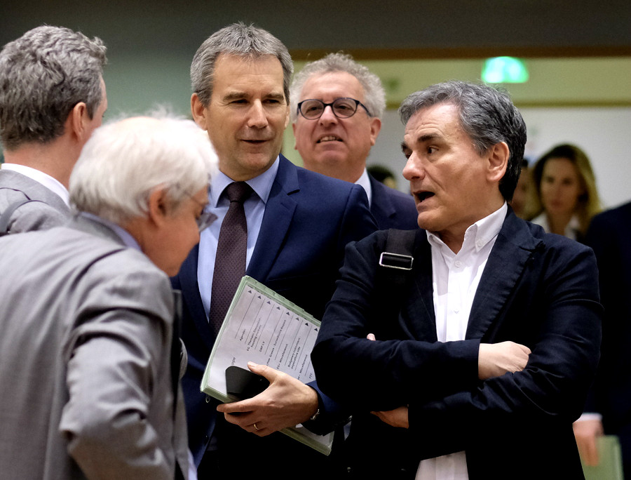 Eurogroup: Εντός των επόμενων ημερών η τελική συμφωνία για τον νέο νόμο Κατσέλη
