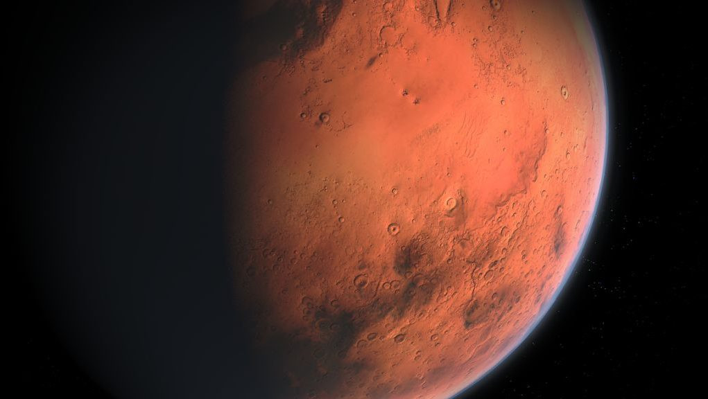 Ο πρώτος άνθρωπος στον Άρη θα είναι γυναίκα