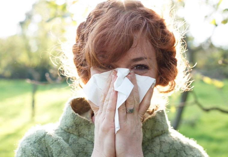 Αλλεργία ή κρυολόγημα; Πώς θα τα ξεχωρίσετε