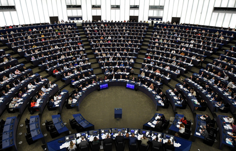 Ευρωκοινοβούλιο: «Στοπ» στην ενταξιακή πορεία της Τουρκίας