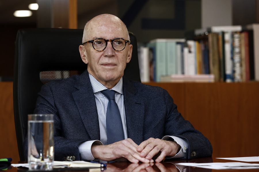 Παραιτήθηκε από την προεδρία της  Attica Bank ο Π. Ρουμελιώτης
