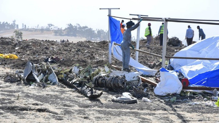 Δυστύχημα-Ethiopian Airlines: «Δεν πήραμε απαντήσεις», λένε οι οικογένειες των θυμάτων