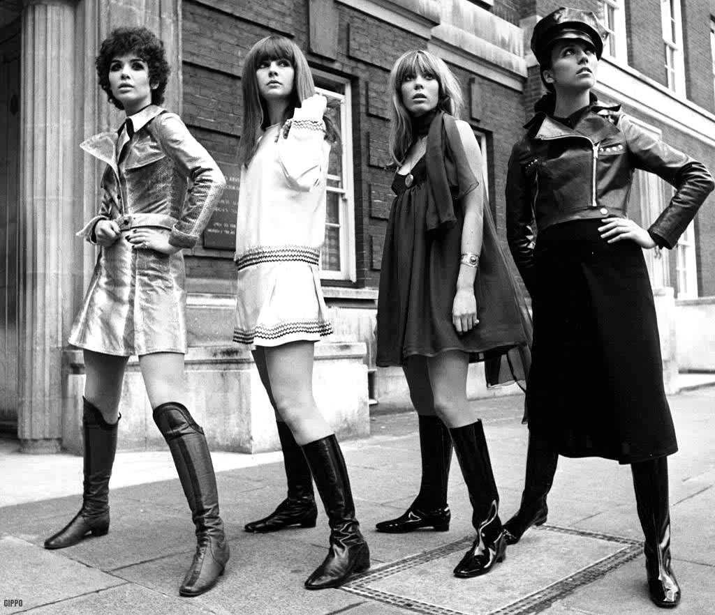 Πώς η μόδα των ’60s άλλαξε τον τρόπο που ντυνόμαστε