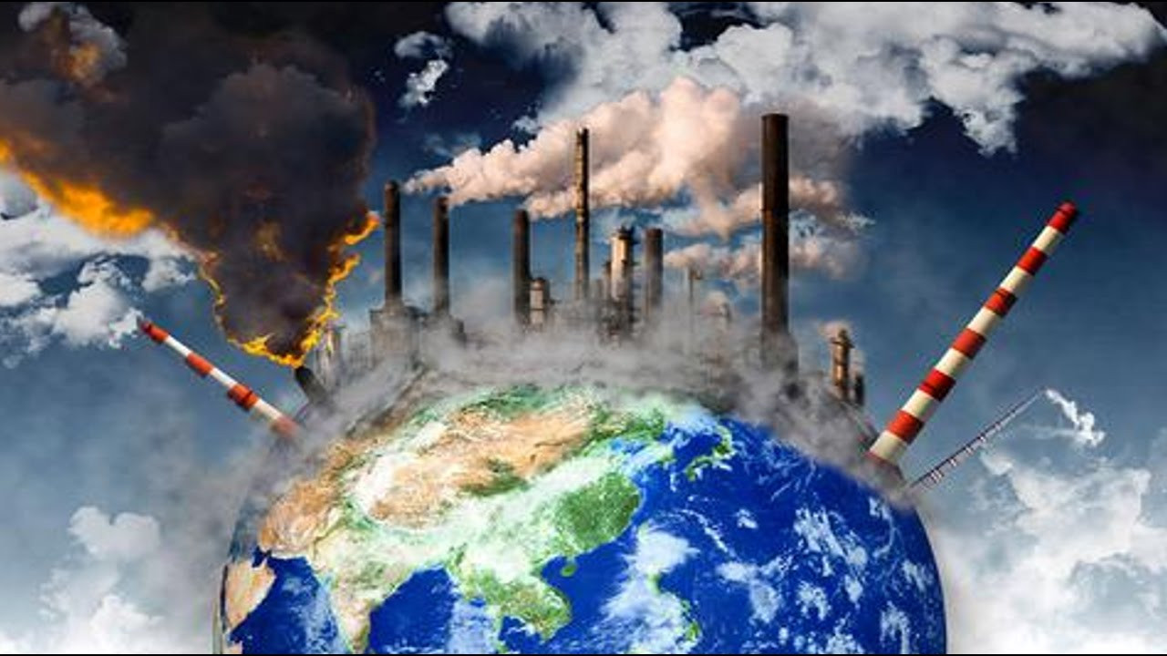 Η ατμοσφαιρική ρύπανση ευθύνεται για το 25% των θανάτων παγκοσμίως