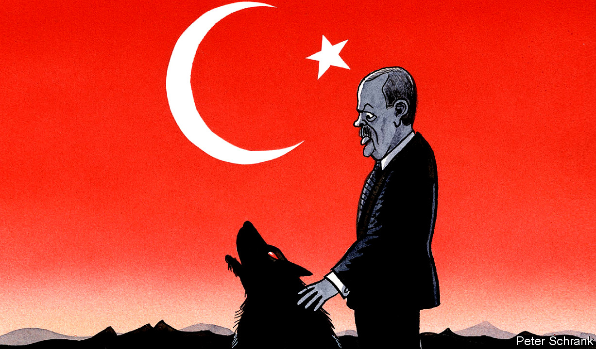 Ψέματα και βία: Τα δυο όπλα εξουσίας στην Τουρκία