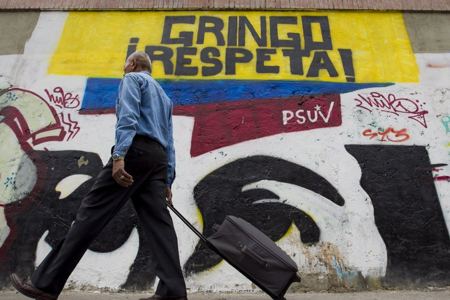Βενεζουέλα: Εκεί όπου οι θεωρίες συνωμοσίας βγαίνουν αληθινές
