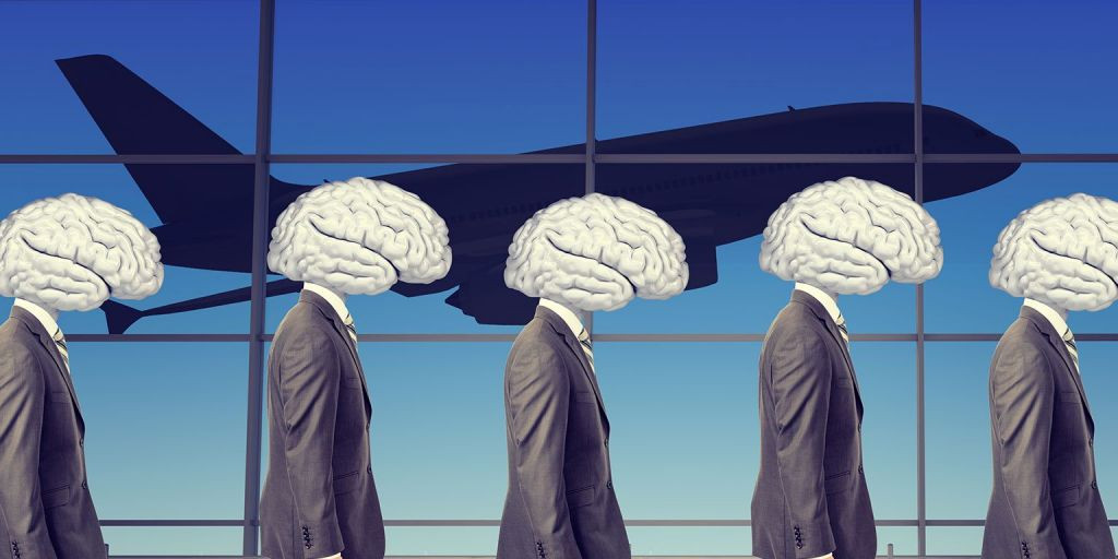 Η ανάσχεση του brain drain αλλά και του brain waste είναι γεγονός