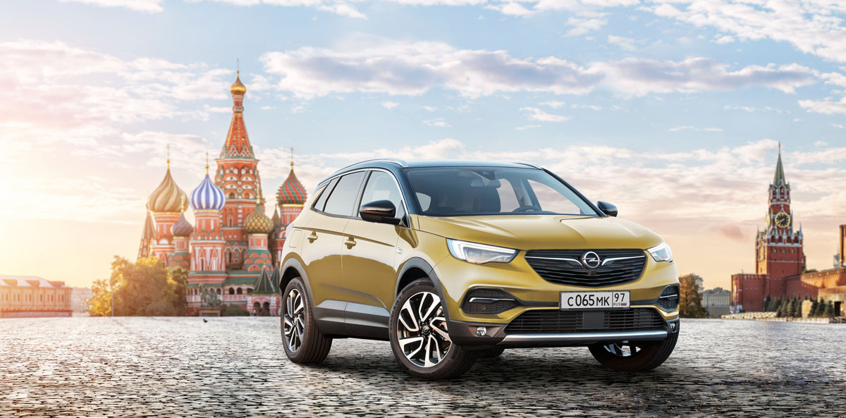 Στη Ρωσία επιστρέφει η Opel