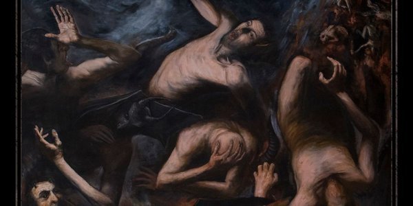 Σκοταδιστικές ασκήσεις, Rotting Christ και… Ελένη Λουκά