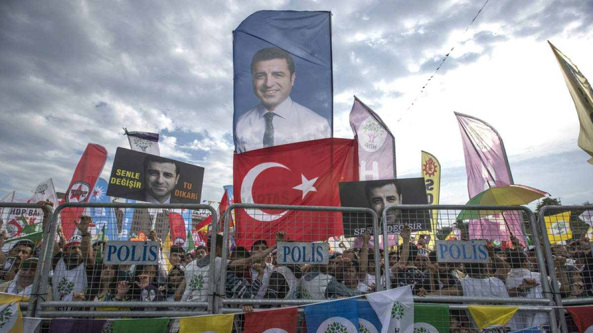 Τουρκία: Όταν η αντιπολίτευση θεωρείται προσβολή του προέδρου!