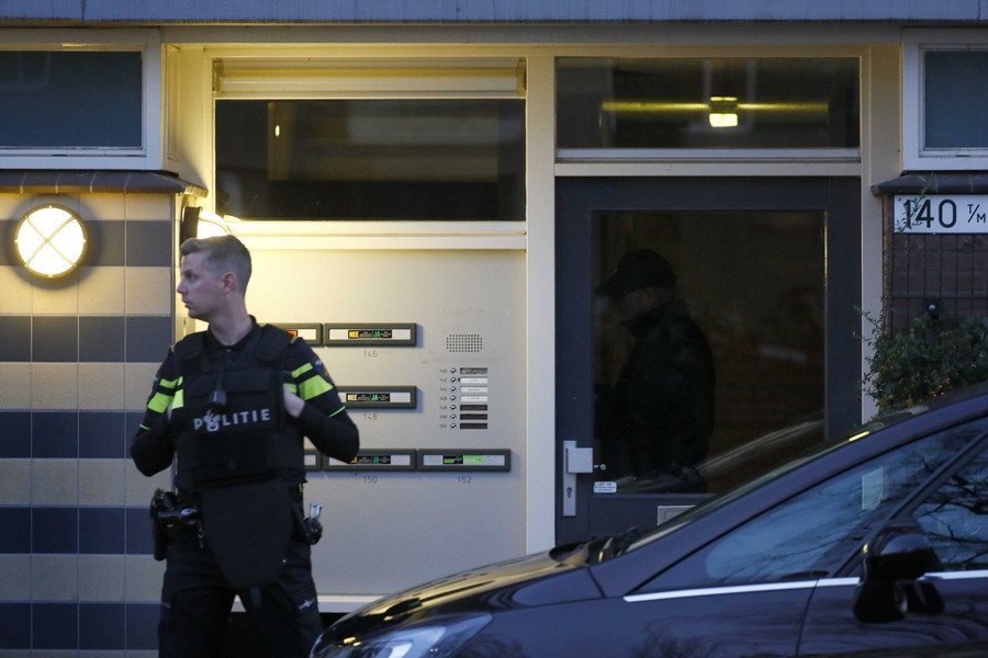 Επίθεση στην Ουρτρέχτη: Δεύτερη σύλληψη – Ενισχύεται το σενάριο της τρομοκρατίας