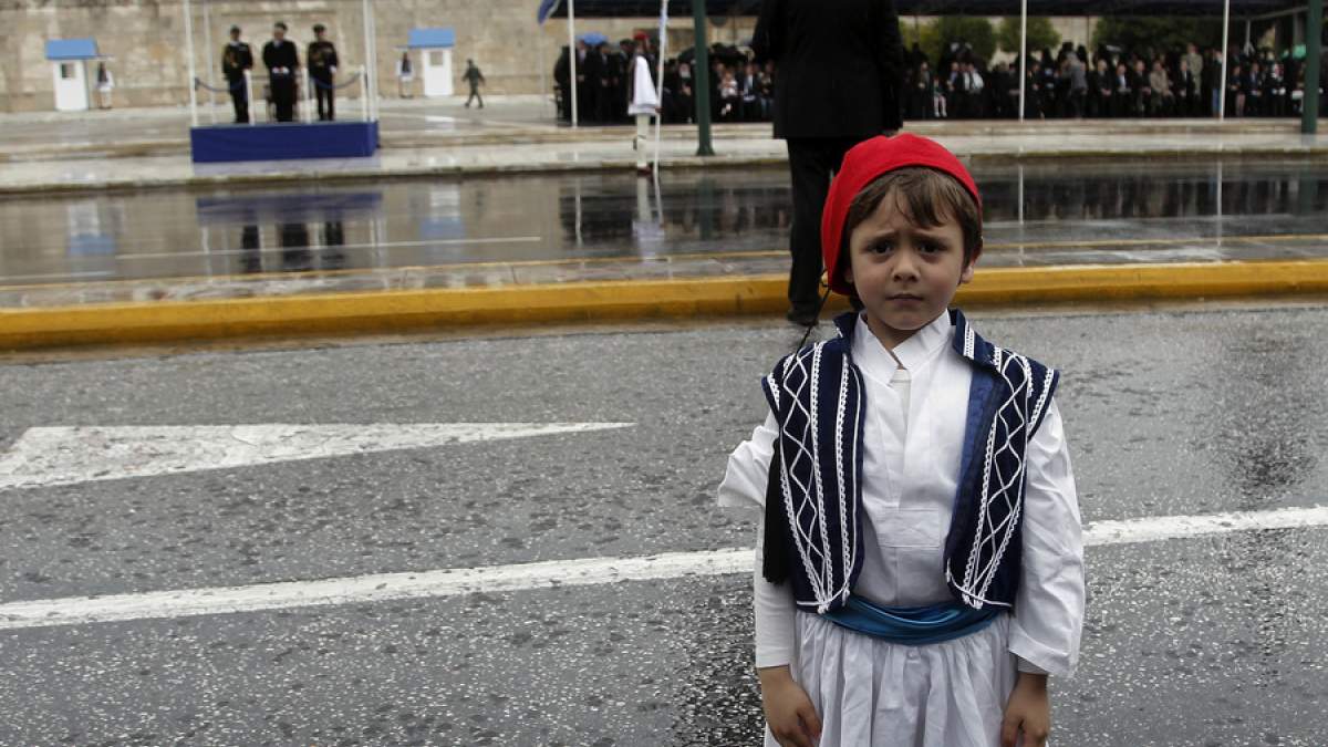 Πώς αμείβεται η εργασία την 25η Μαρτίου