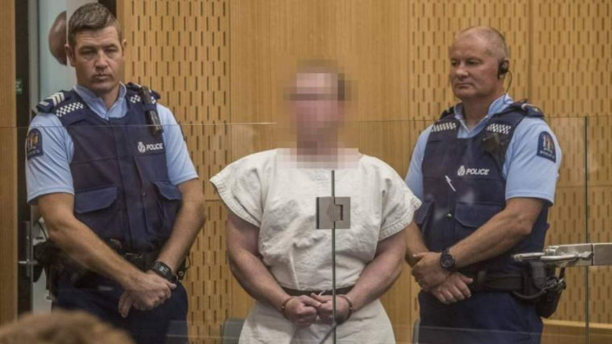 Με υπογραφή της Αστυνομίας οπλίστηκε ο μακελάρης της Νέας Ζηλανδίας
