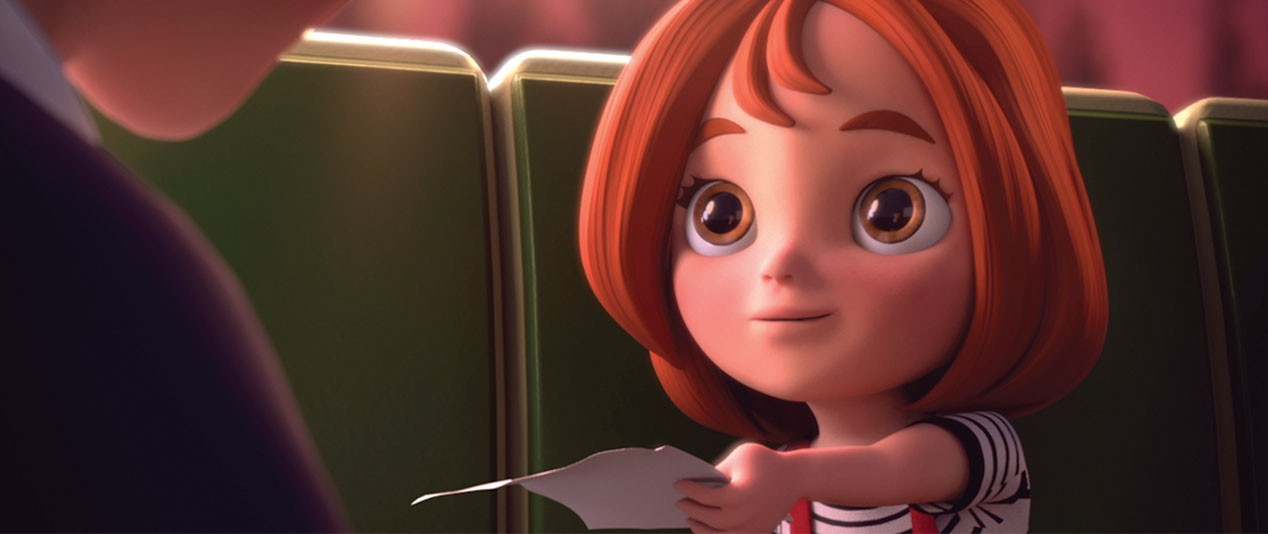Dear Alice: Το animation που μας υπενθυμίζει ότι οι ζωγραφιές των παιδιών δεν είναι απλά μουτζούρες