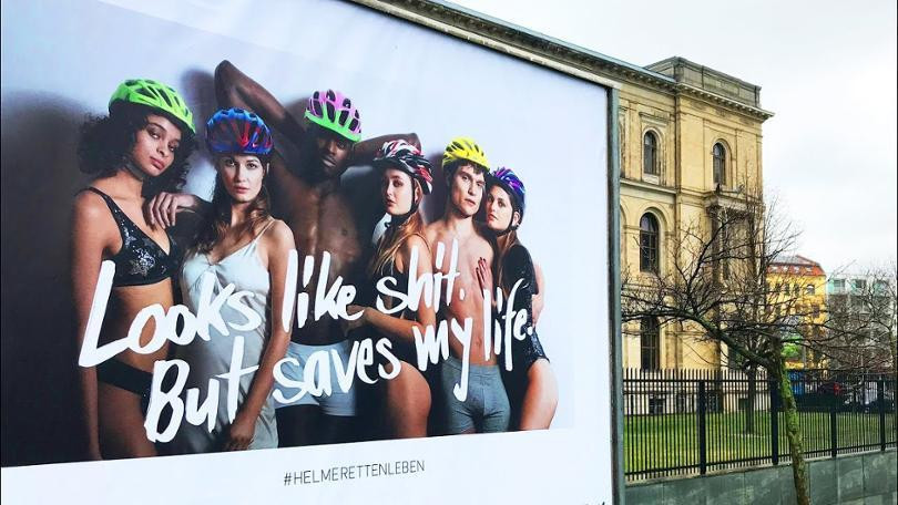 Keep your hat on: Σάλος με την σεξιστική καμπάνια της γερμανικής κυβέρνησης
