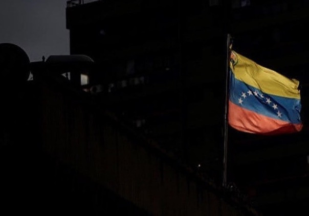 Μπλακάουτ στη Βενεζουέλα