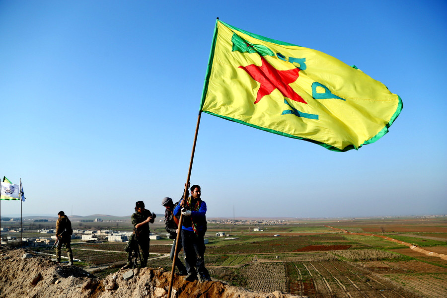 Οι Κούρδοι νίκησαν στη Συρία, αλλά ο πόλεμος συνεχίζεται
