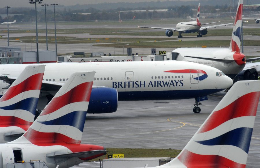 British Airways: «Συγγγνώμη» για την προσγείωση… σε λάθος χώρα