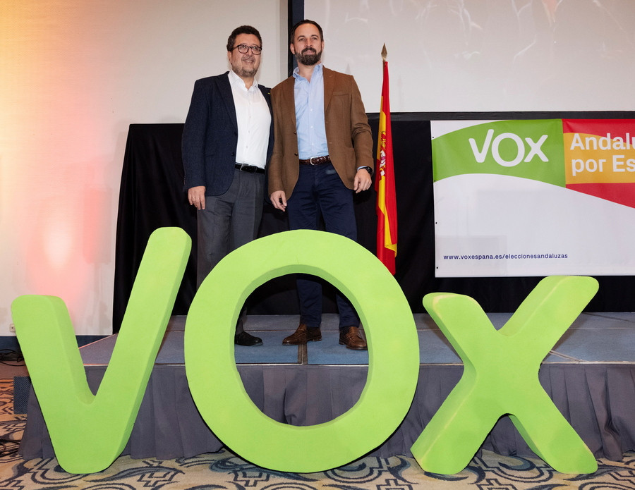 Ισπανία: Ποινικοί νεοναζί τα στελέχη του ακροδεξιού Vox
