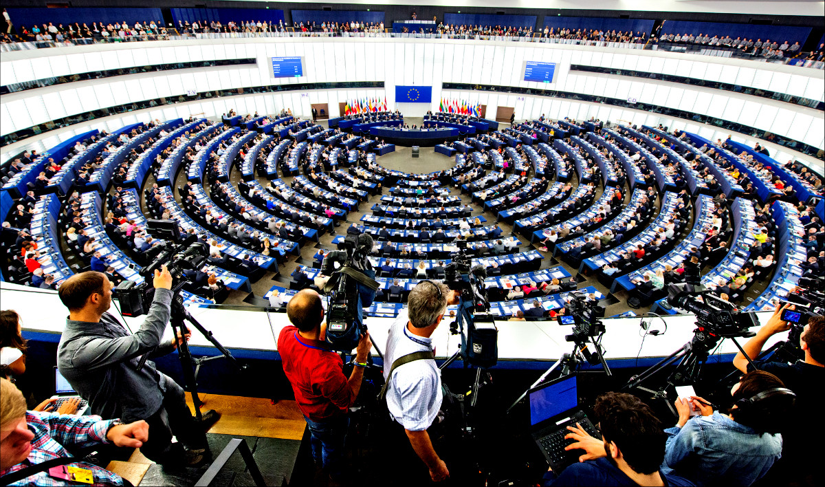 To Ευρωκοινοβούλιο υπερψήφισε την μεταρρύθμιση για τα πνευματικά δικαιώματα