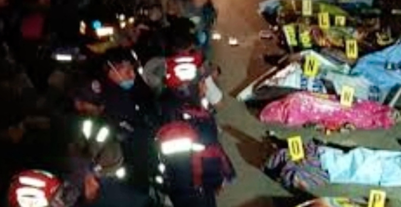 Γουατεμάλα: Φορτηγό έπεσε πάνω σε κόσμο – Πολλοί νεκροί [Βίντεο]