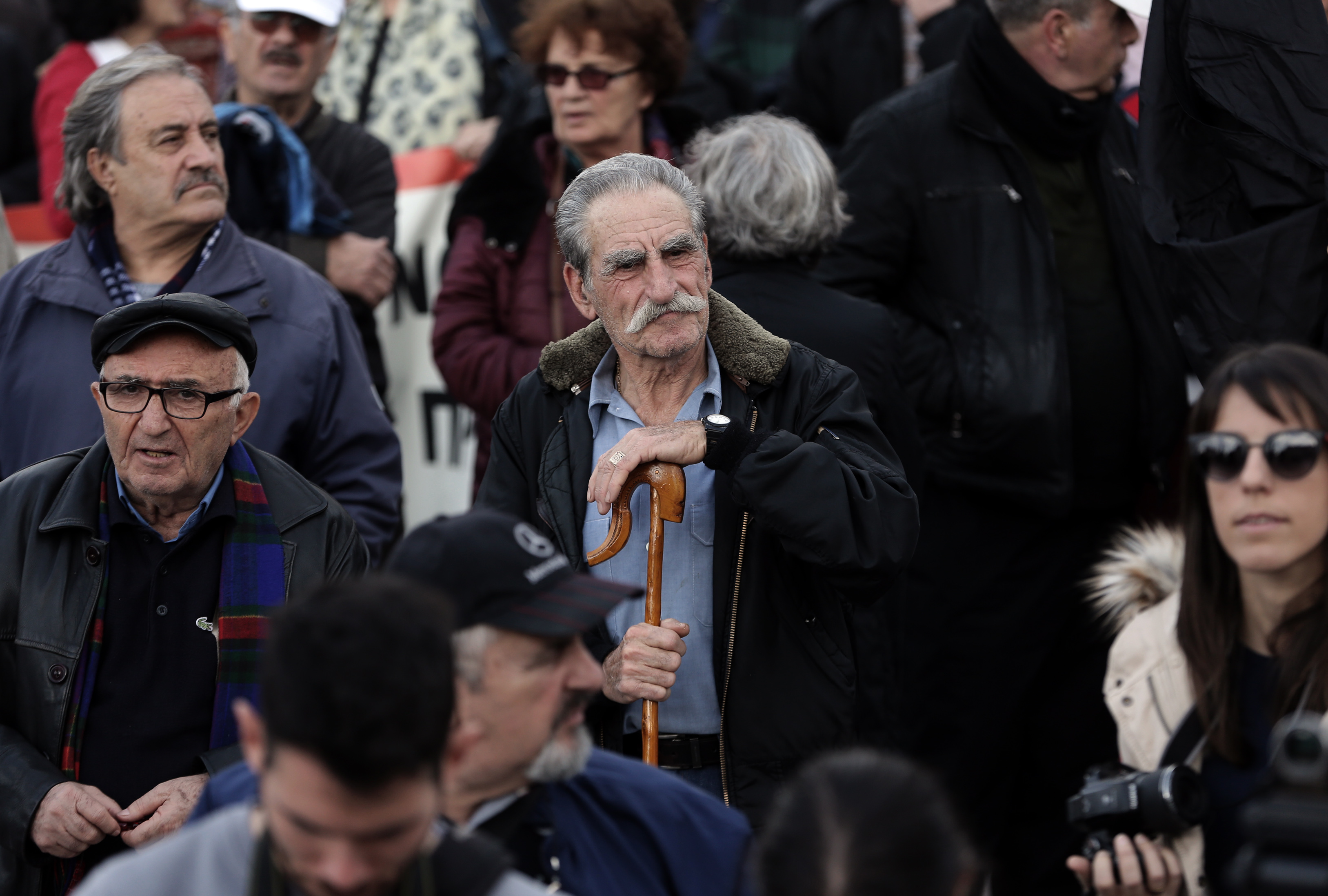 Τι κέρδισαν οι συνταξιούχοι από τη συνάντηση με Τσίπρα και Αχτσιόγλου