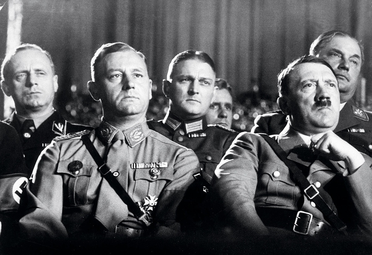 Γιατί ο Χίτλερ παρακολουθούσε ταινίες του Χόλιγουντ;