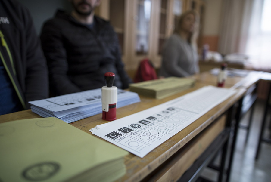 Δύο νεκροί μετά από καβγά σε εκλογικό κέντρο στην Τουρκία