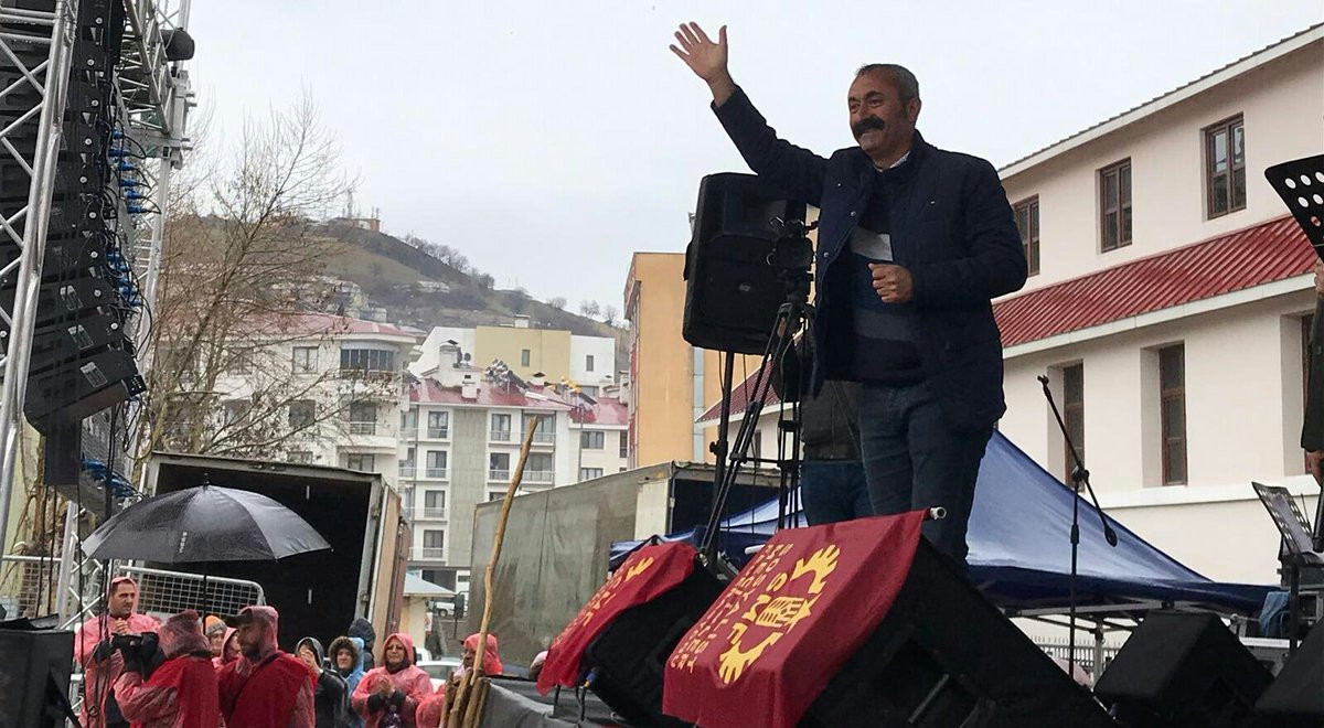 Ο πρώτος κομμουνιστής δήμαρχος στην ιστορία της Τουρκίας