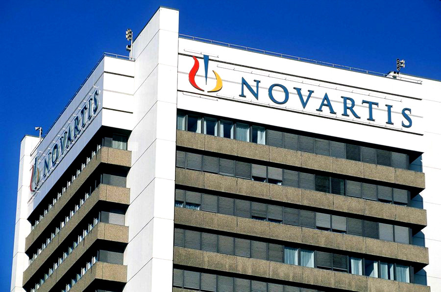 Η ώρα της Novartis