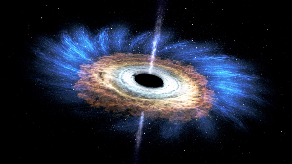 Βαρυσήμαντη επιστημονική ανακοίνωση για τις Μαύρες Τρύπες