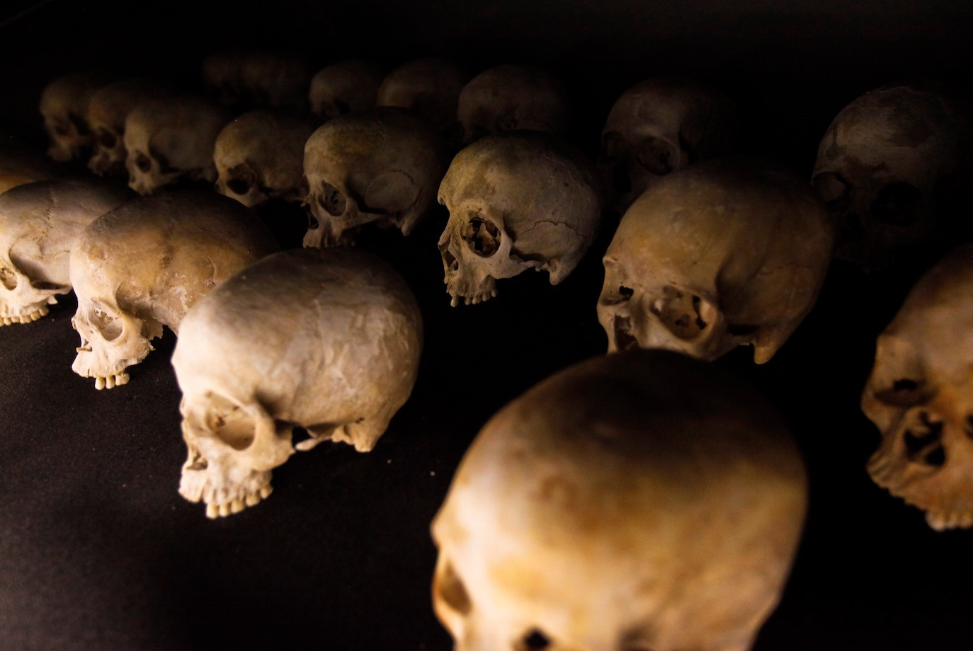 Τα φαντάσματα της γενοκτονίας στη Ρουάντα