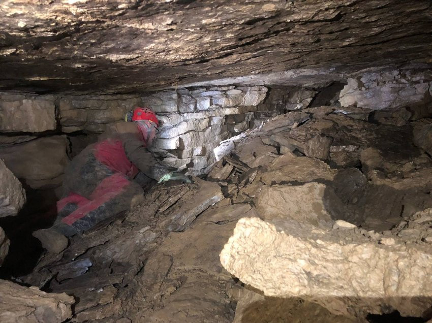 Η ανακάλυψη του αιώνα: Βρέθηκε σπήλαιο εκατομμυρίων ετών [Φωτογραφίες]
