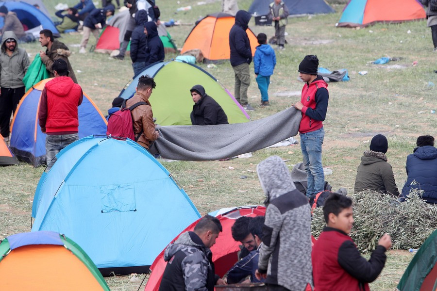 Αποχώρησαν και οι τελευταίοι πρόσφυγες από τα Διαβατά