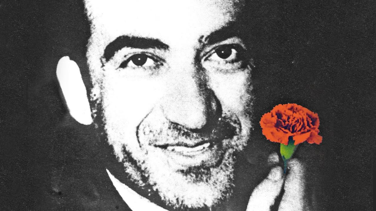 Φοίβος Γκικόπουλος: Ο άνθρωπος που ενσάρκωσε τον Νίκο Μπελογιάννη στον κινηματογράφο