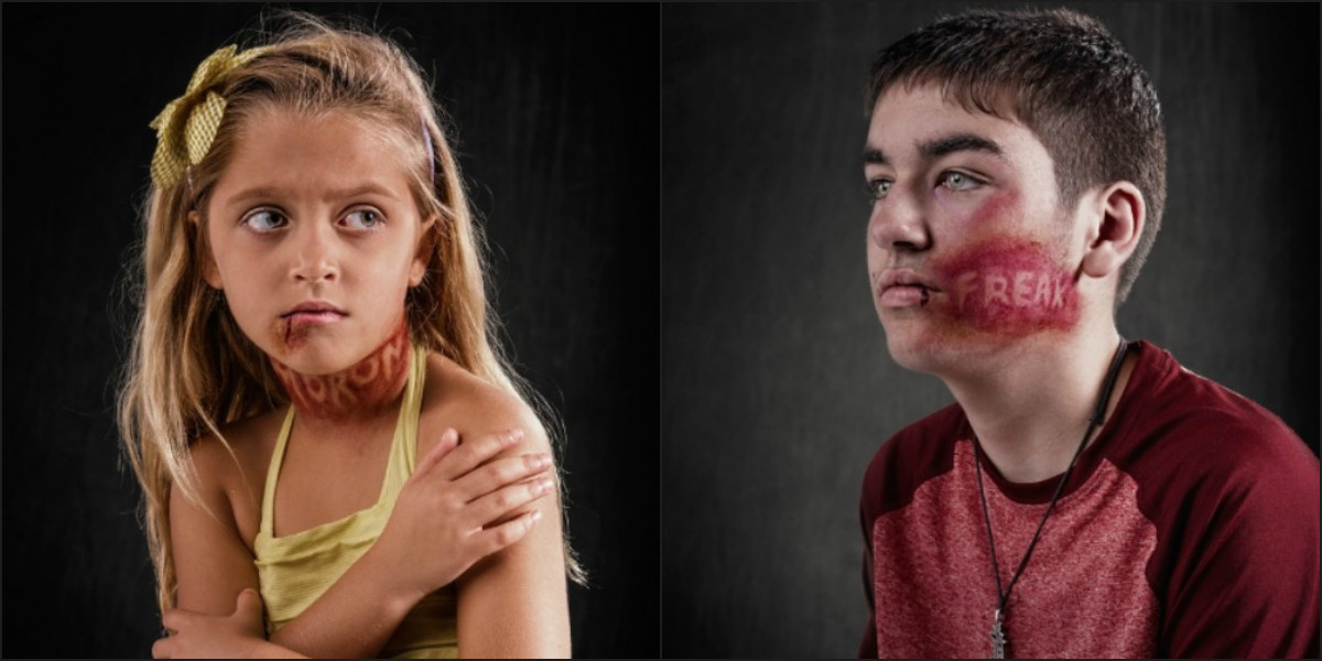 Η λεκτική βία δεν διαφέρει από τη σωματική – 12 φωτογραφίες μας το υπενθυμίζουν