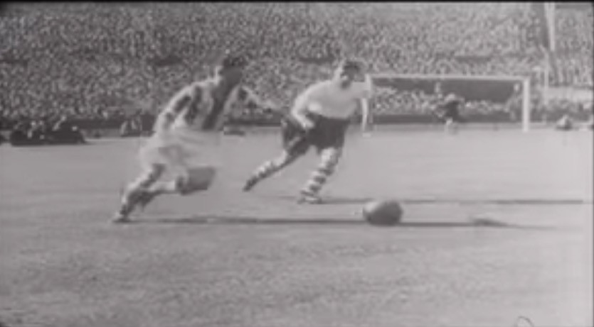 Πριν 81 χρόνια το πρώτο παιχνίδι στην τηλεόραση από το BBC στο Wembley