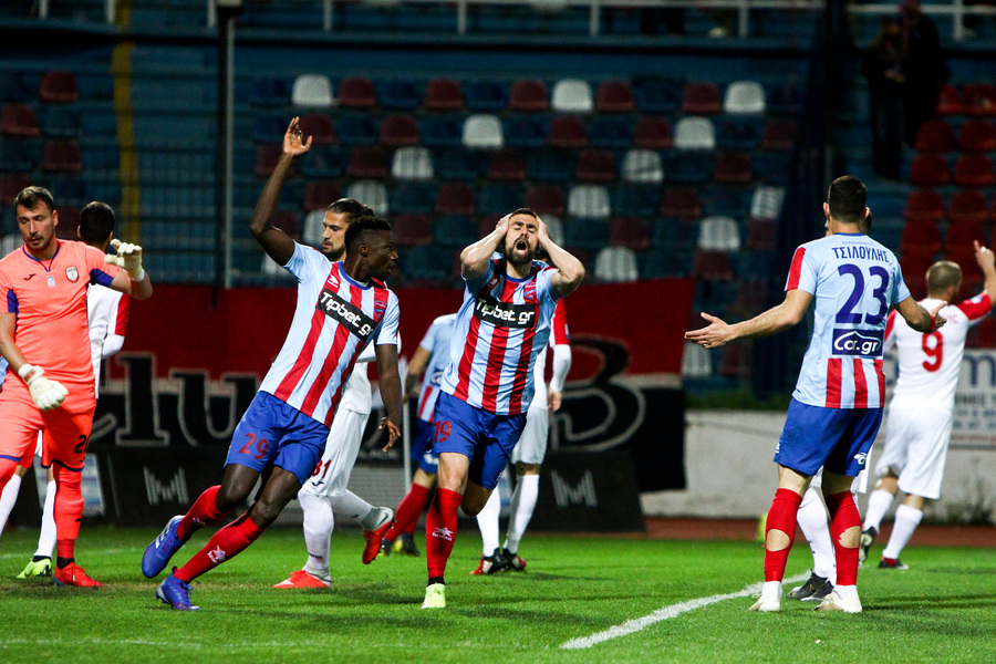 Μπελάδες για Πανιώνιο