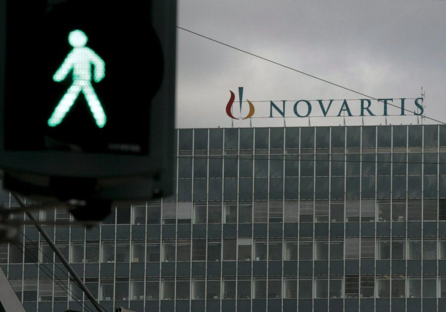 FBI: Εταιρείες ΜΜΕ χρησιμοποιήθηκαν για τις μίζες της Novartis