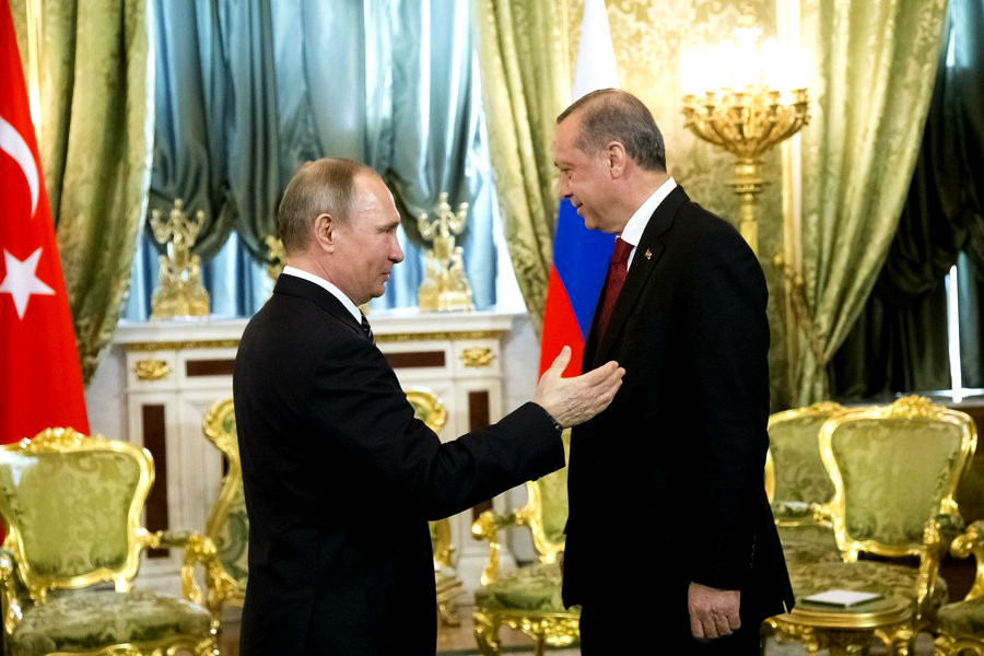 Τουρκία – Ρωσία συμμαχία: Μετά τους S-400, τι;